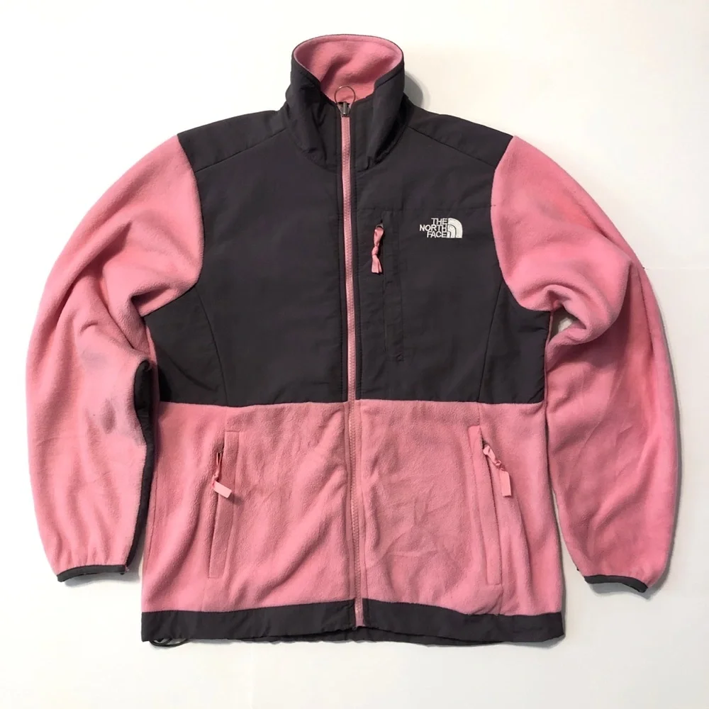 THE NORTH FACE DENALI FLEECE JACKET - Picture 2 of 7